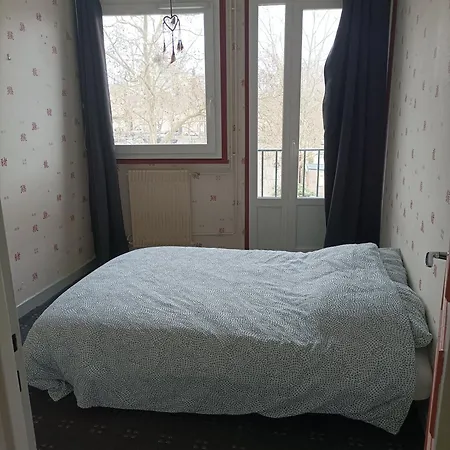 Joli Appartement Type 5 En Centre Ville Chateauroux Exterior photo
