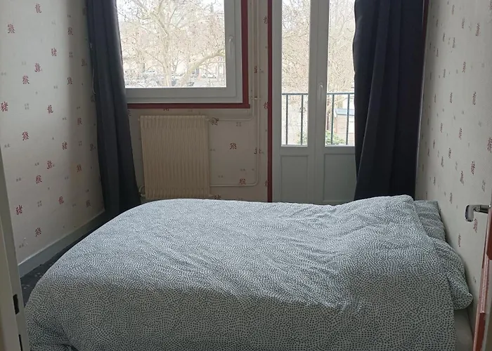 Joli Appartement Type 5 En Centre Ville