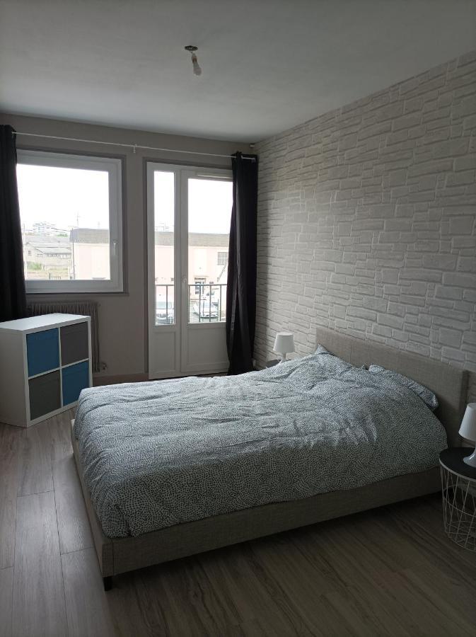 Apartment Joli Type 5 En Centre Chateauroux